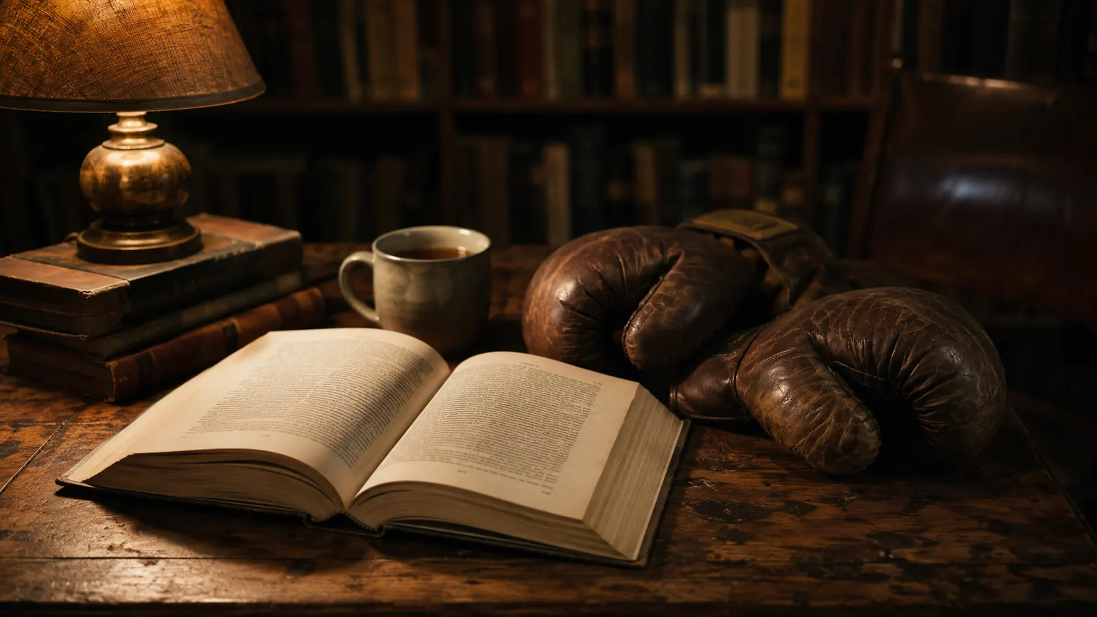 10 Reasons a Boxing History Book Offers More Than Fights