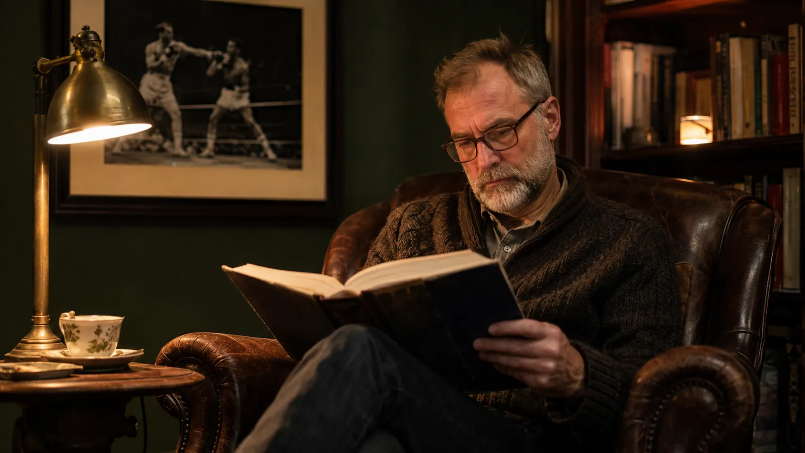 How to Read Boxing History Like a Story, Not a Scorecard