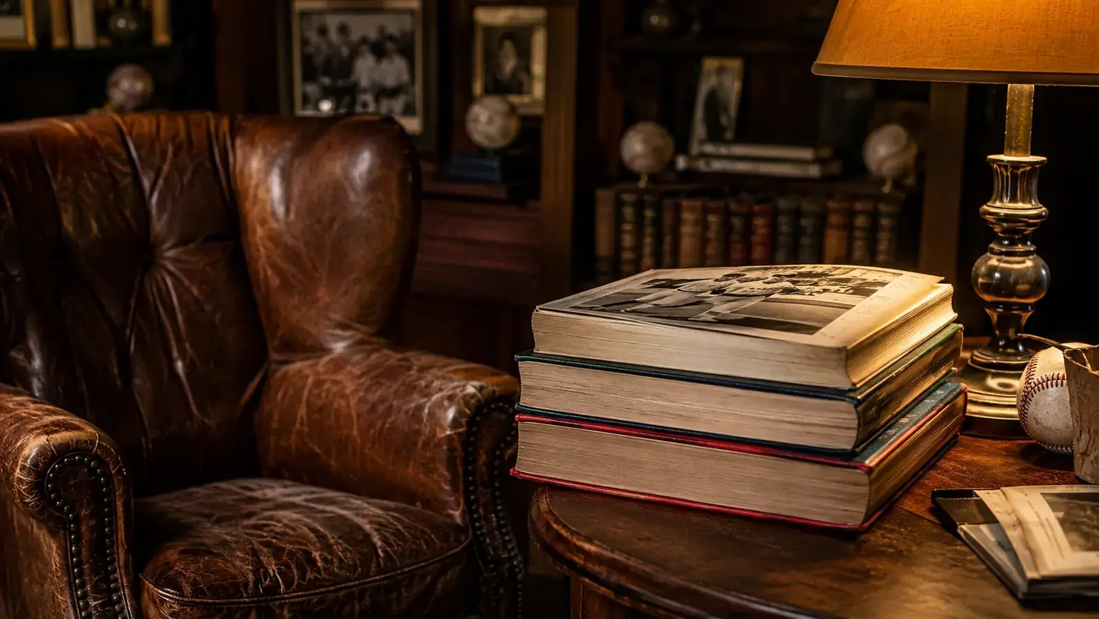 The Baseball 100 vs. The Baseball Encyclopedia: Which History Book Wins the Shelf
